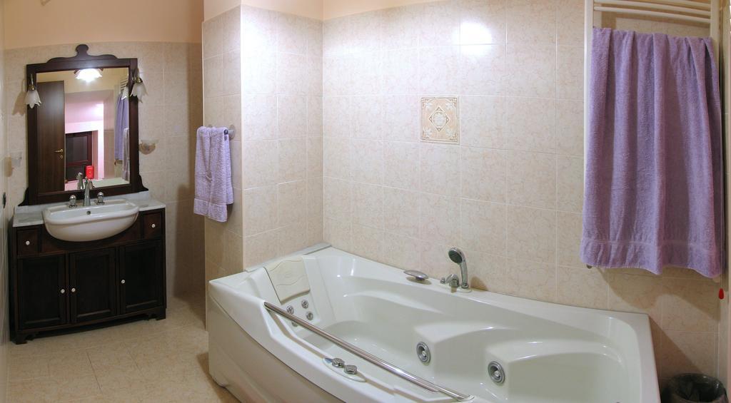 Posta FibrenoIl Centro Storicoアパートメント 部屋 写真